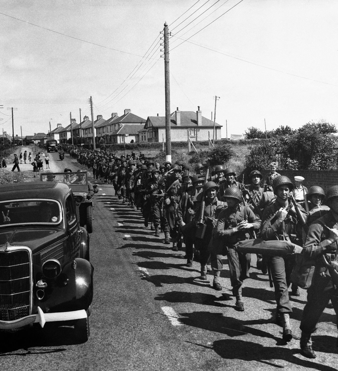D-Day: June 6, 1944